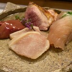 炭火焼鳥 いこか - 