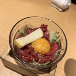 焼肉　戸板商店 - 