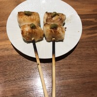 炭火焼鳥 木鶏 - 