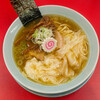 Azabu Chashuken - ワンタン麺