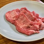 Yakiniku Rizoto Hawai - 上タン