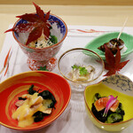 Kyou To Sushi Momonoki - 