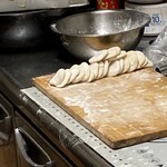 中國菜Yoshi - 点心全て店内仕込み。