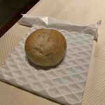 RISTORANTE E'VOLTA il cielo - 自家製パン