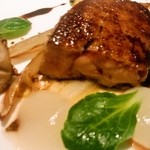 レストラン・ルアンジュ・クー - フォアグラじゃ！