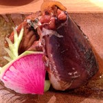 いしもん - 鯖の生姜煮