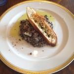 イノーヴェ - レンズ豆のサラダ