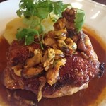 イノーヴェ - ホロホロ鳥のブレゼ  アレンテージョ風