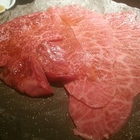 うしごろ 貫 恵比寿本店 - 肉　