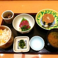 割烹 とよだ - 神無月御膳(1,500円)
