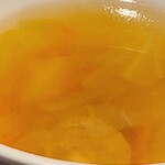 Tarutaruga - スープ