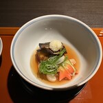 Japanese cuisine Shinju