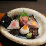 Japanese cuisine Shinju