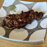 ボクのスタンド - 焼鳥せぎも