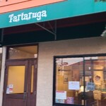 タルタルーガ - お店の入口