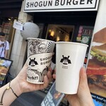 ショーグンバーガー - 