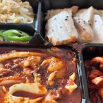 韓国料理ホンデポチャ - 