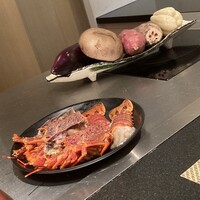鉄板焼　銀明翠 銀座 - 