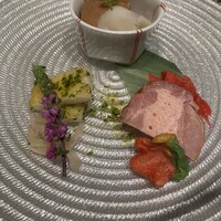 鉄板焼　銀明翠 銀座 - 