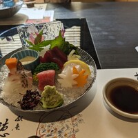 銀座 穂の河 - 