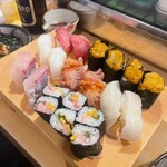 Uogashi Sushi - 