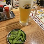 ドラゴン餃子酒場 - 