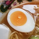 ら～めん 鳥傳 - 