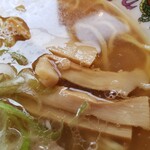 ら～めん 鳥傳 - 