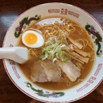 ら～めん 鳥傳 - 