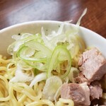 ら～めん 鳥傳 - 