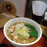 そばと酒と天ぷら 素や - 