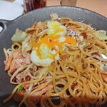 てっぱんのスパゲッティ - 