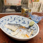 Tsugaru Midori - にしん飯寿司