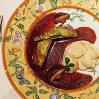 フレンチ割烹 宿 - 