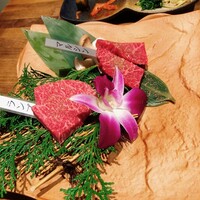 和牛 まつした 本通り店 -  和牛 まつした 本通り店 -