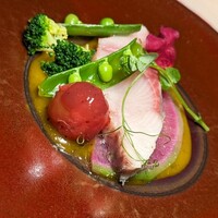 フレンチ割烹 宿 - 