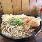 長命うどん - 