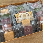 GODIVA - 料理写真: