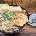 長命うどん - 