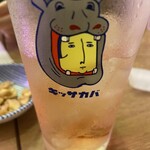 プロント - バイスサワーとグラス