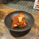 炭火焼ホルモン ぐう - 