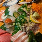 魚のうまい店　司 - 