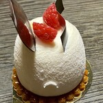 アングランパ - フロマージュ　クリュ