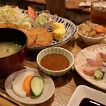 お食事処 こづち - 料理写真: