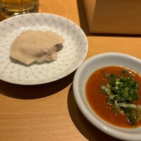 鶏料理 清水 - 