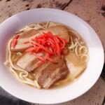 高山食堂 - 料理写真:沖縄そば