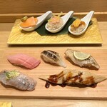 Sushi Ebisu - 