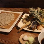 Teuchi Soba Saru No Koshikake - 