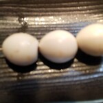 Kushiyaki Namigoro - ｳｽﾞﾗ(美味しかった)
