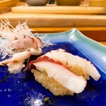 花寿司 - たこ